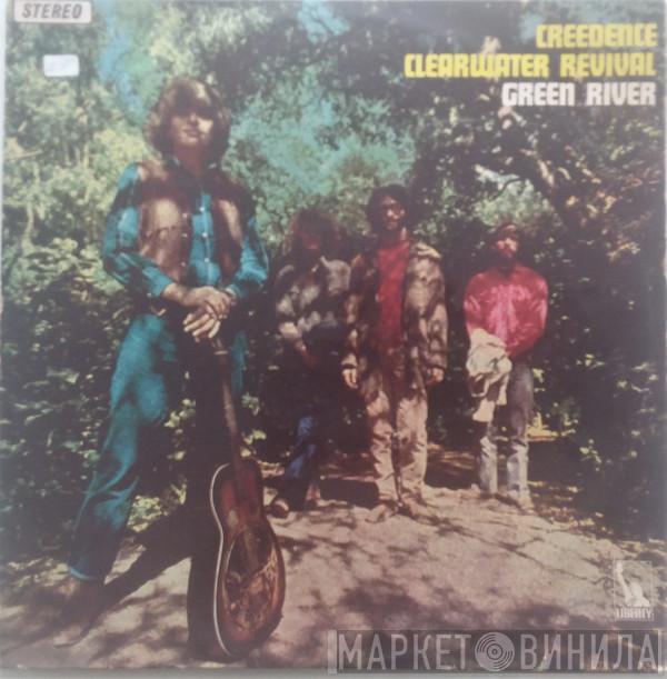 Creedence Clearwater Revival  - Green River