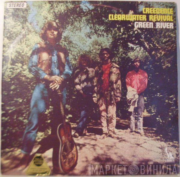  Creedence Clearwater Revival  - Green River