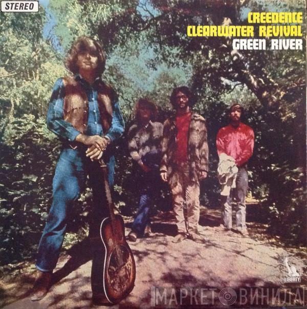  Creedence Clearwater Revival  - Green River