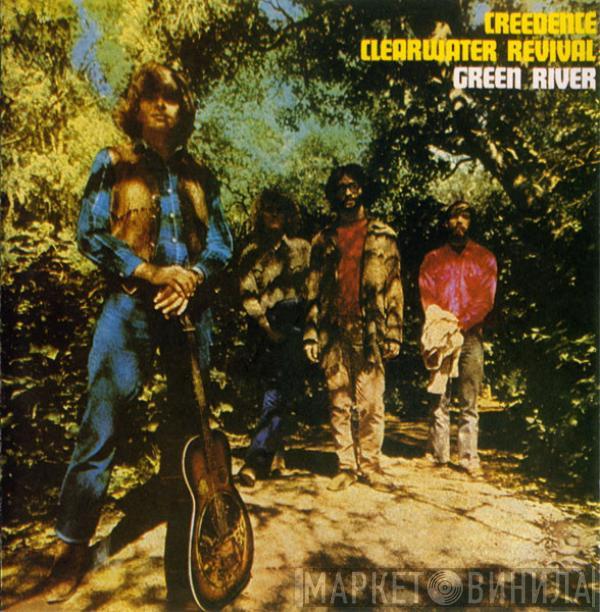  Creedence Clearwater Revival  - Green River
