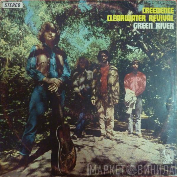 Creedence Clearwater Revival  - Green River