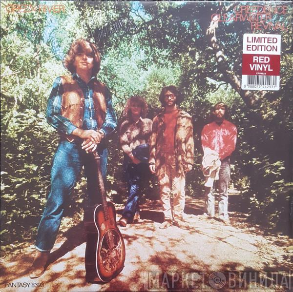  Creedence Clearwater Revival  - Green River
