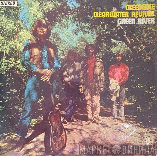 Creedence Clearwater Revival  - Green River