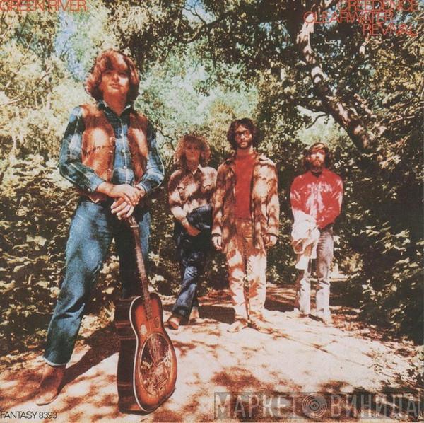  Creedence Clearwater Revival  - Green River