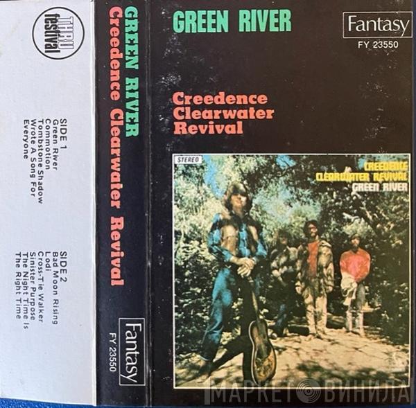  Creedence Clearwater Revival  - Green River