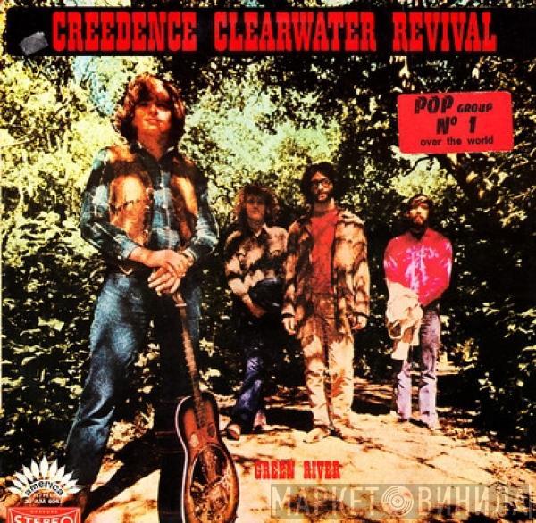 Creedence Clearwater Revival  - Green River