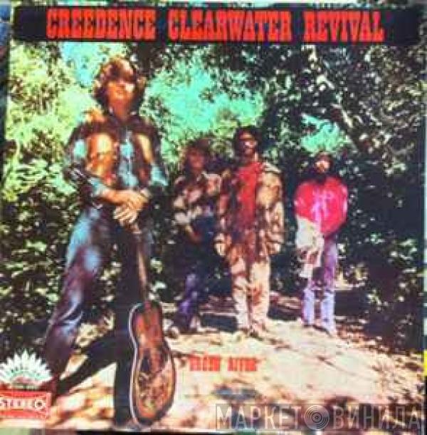  Creedence Clearwater Revival  - Green River