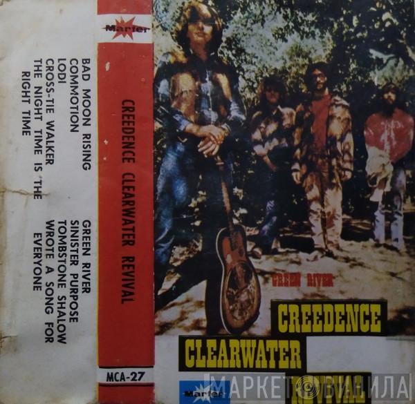  Creedence Clearwater Revival  - Green River