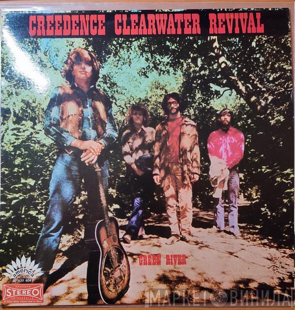  Creedence Clearwater Revival  - Green River