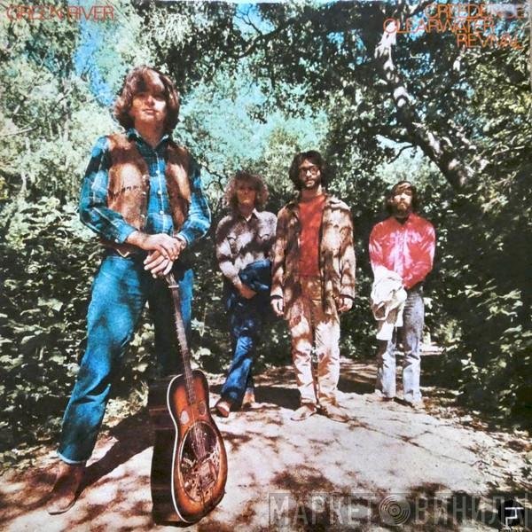  Creedence Clearwater Revival  - Green River
