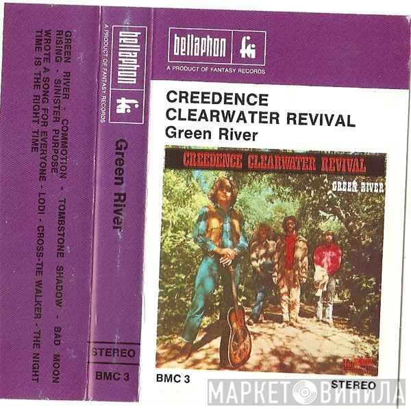  Creedence Clearwater Revival  - Green River