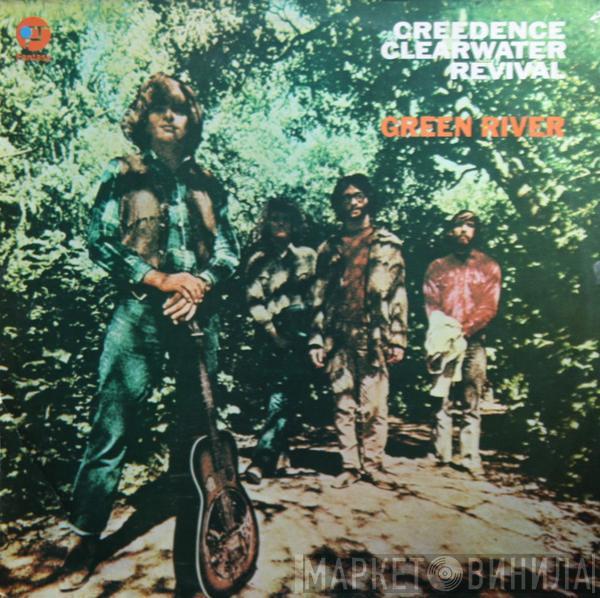  Creedence Clearwater Revival  - Green River