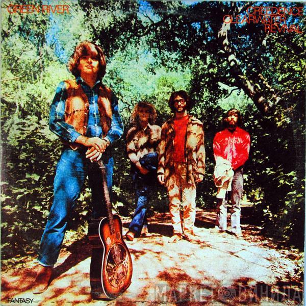  Creedence Clearwater Revival  - Green River