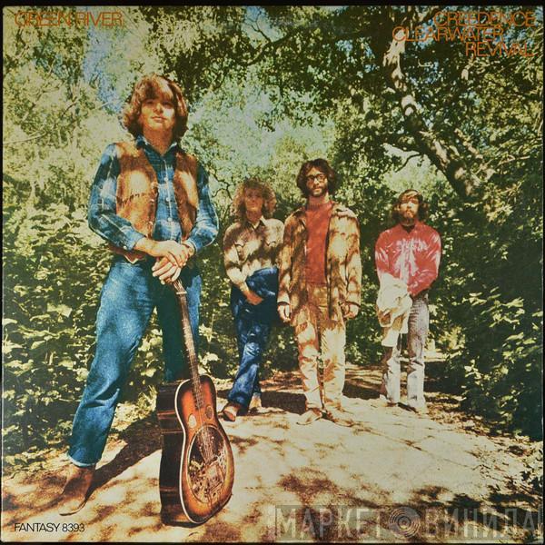  Creedence Clearwater Revival  - Green River