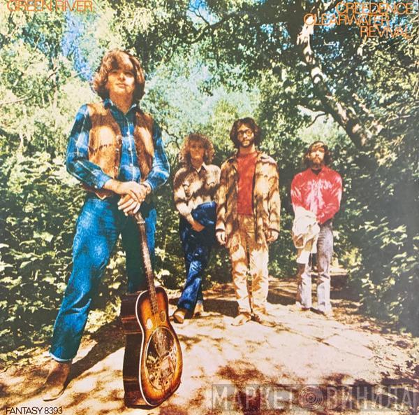 Creedence Clearwater Revival  - Green River