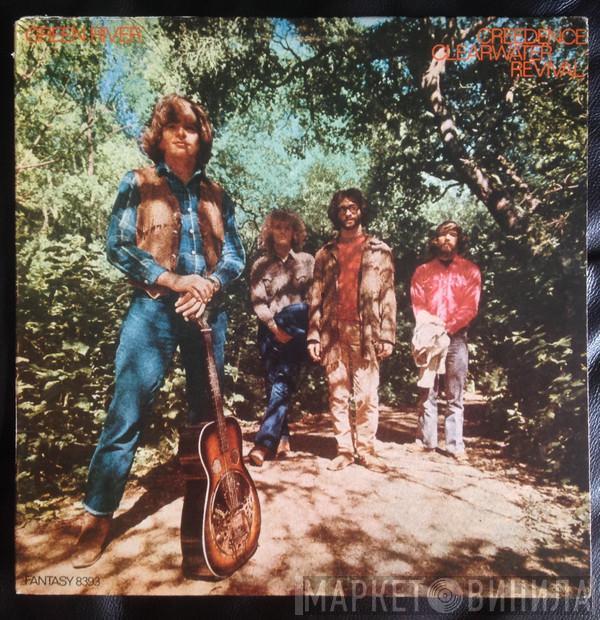  Creedence Clearwater Revival  - Green River