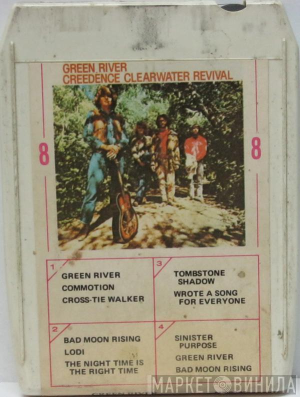  Creedence Clearwater Revival  - Green River