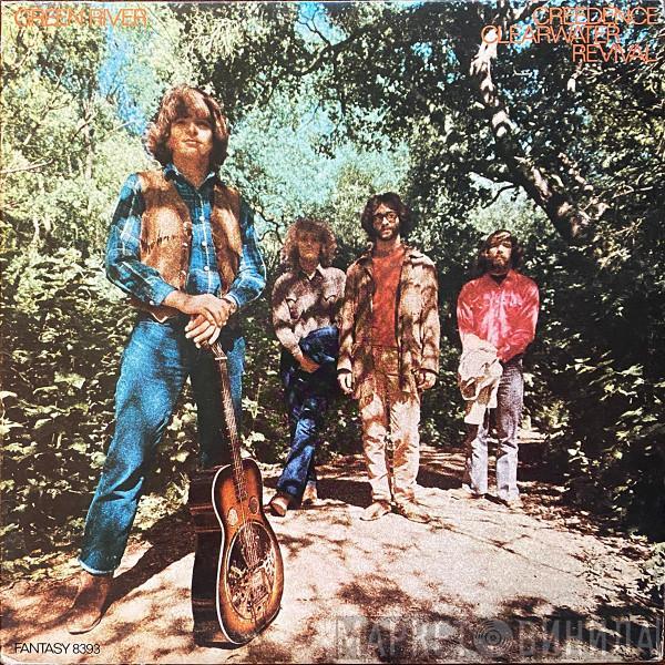  Creedence Clearwater Revival  - Green River