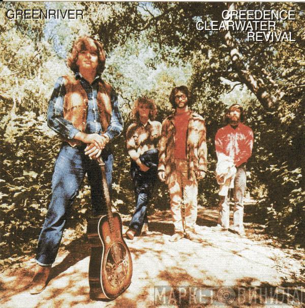  Creedence Clearwater Revival  - Green River