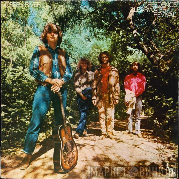  Creedence Clearwater Revival  - Green River
