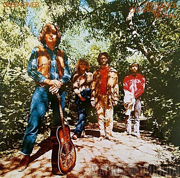  Creedence Clearwater Revival  - Green River