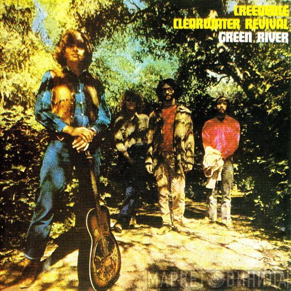  Creedence Clearwater Revival  - Green River