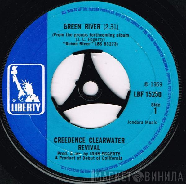 Creedence Clearwater Revival - Green River