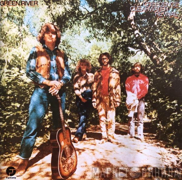  Creedence Clearwater Revival  - Green River
