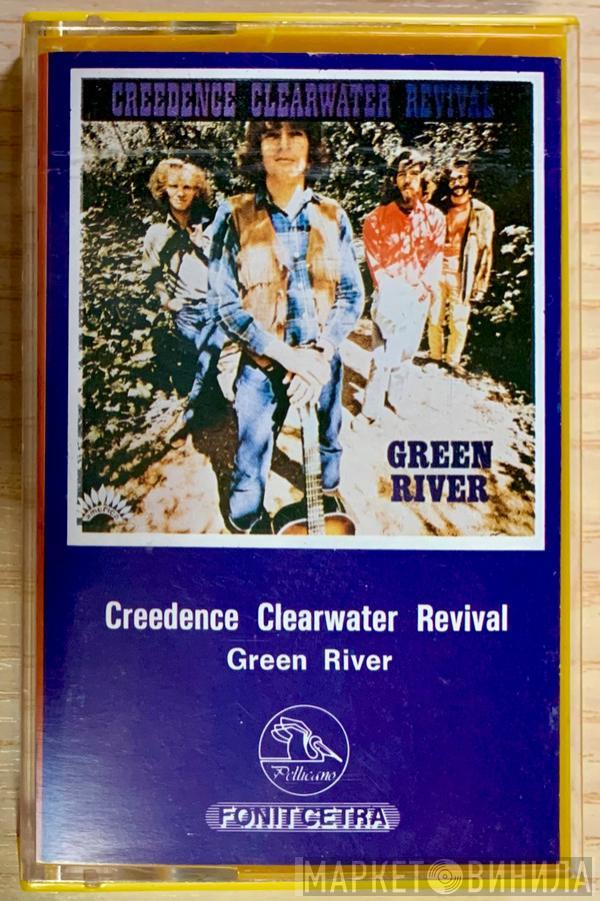  Creedence Clearwater Revival  - Green River