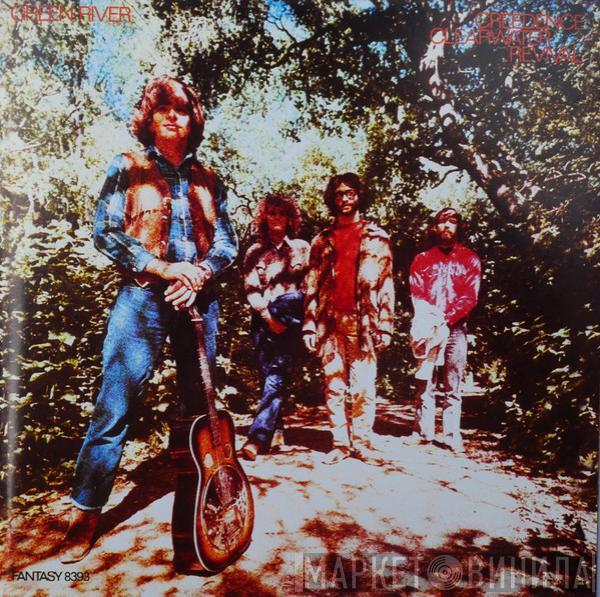  Creedence Clearwater Revival  - Green River