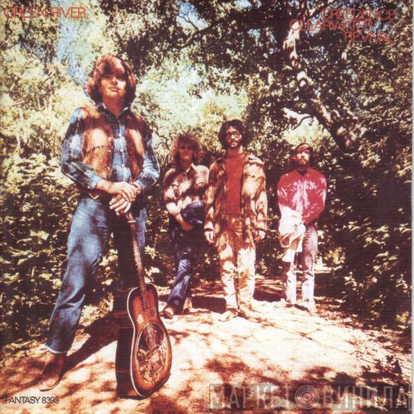 Creedence Clearwater Revival  - Green River