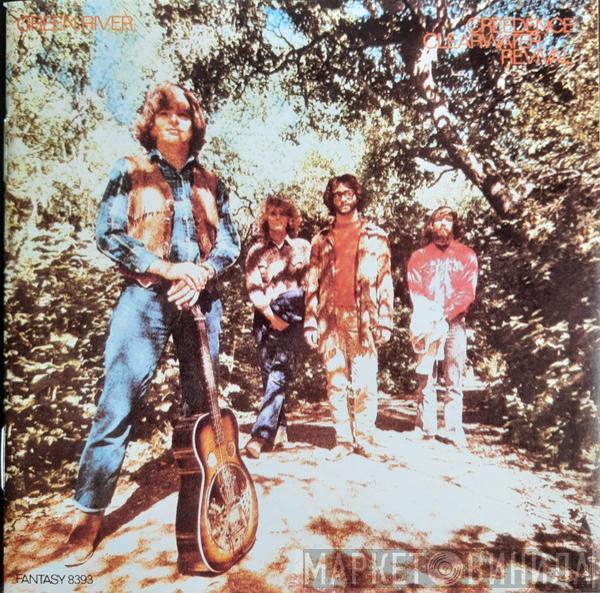 Creedence Clearwater Revival  - Green River