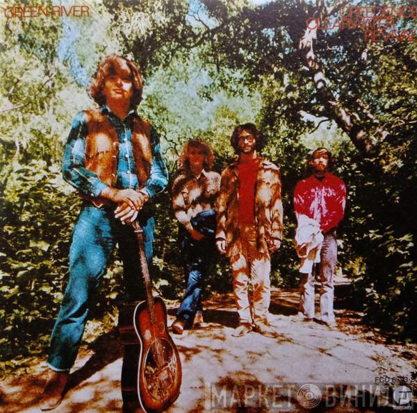  Creedence Clearwater Revival  - Green River