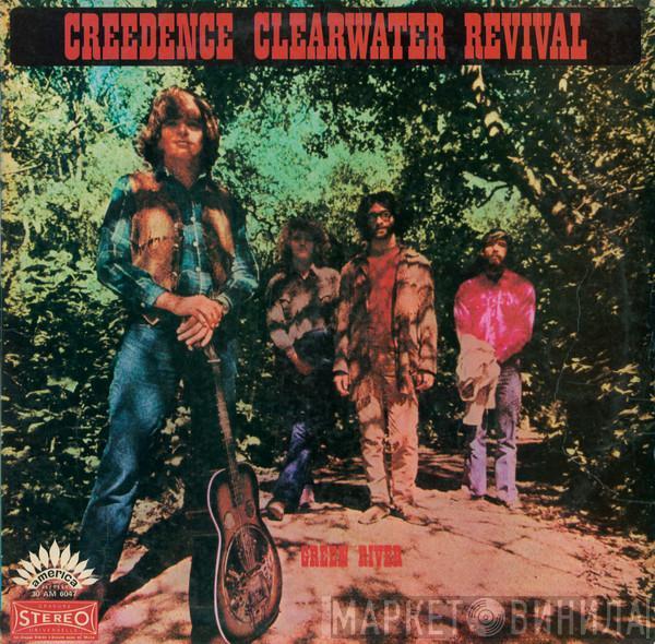  Creedence Clearwater Revival  - Green River