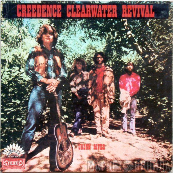  Creedence Clearwater Revival  - Green River