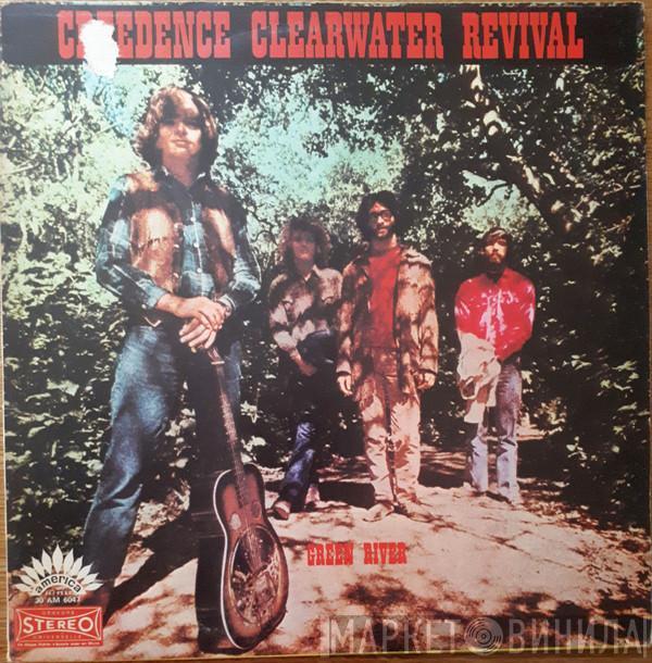  Creedence Clearwater Revival  - Green River
