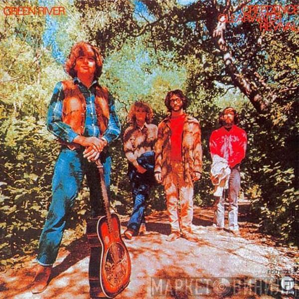  Creedence Clearwater Revival  - Green River