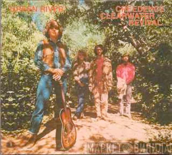  Creedence Clearwater Revival  - Green River