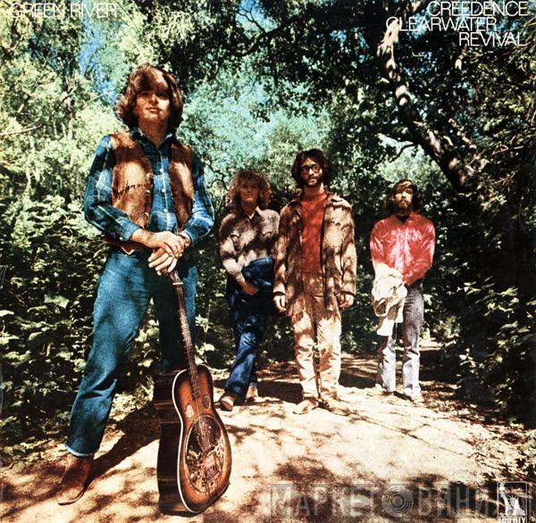  Creedence Clearwater Revival  - Green River