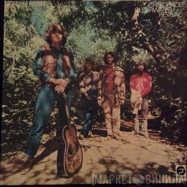  Creedence Clearwater Revival  - Green River