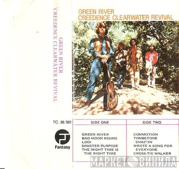  Creedence Clearwater Revival  - Green River