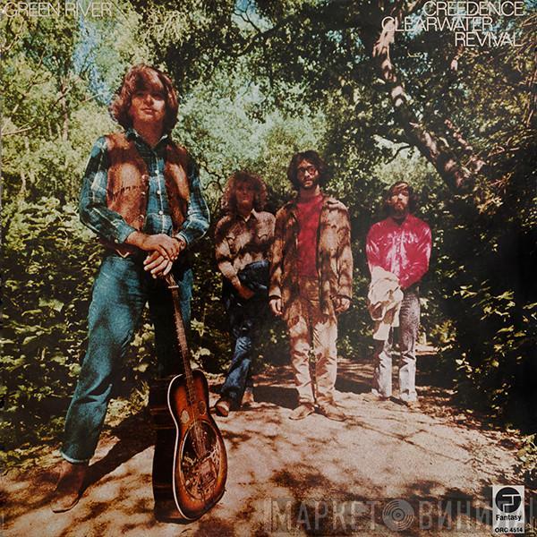  Creedence Clearwater Revival  - Green River