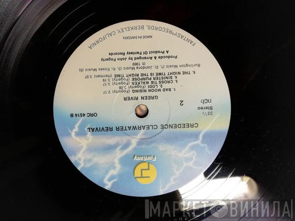  Creedence Clearwater Revival  - Green River