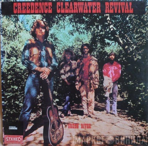  Creedence Clearwater Revival  - Green River