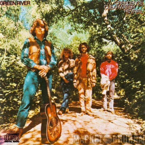  Creedence Clearwater Revival  - Green River