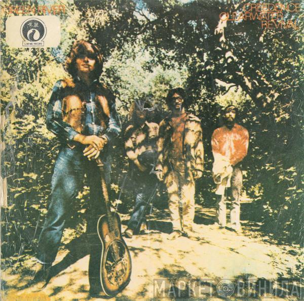  Creedence Clearwater Revival  - Green River