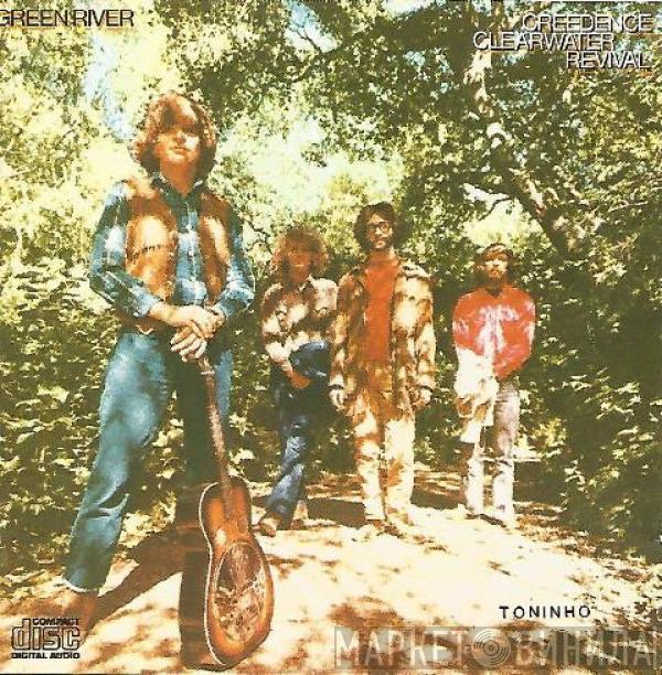  Creedence Clearwater Revival  - Green River