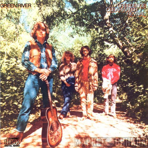 Creedence Clearwater Revival  - Green River
