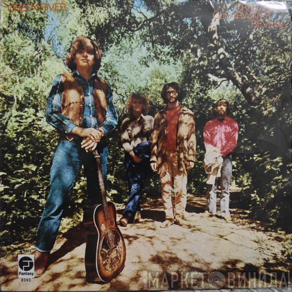  Creedence Clearwater Revival  - Green River