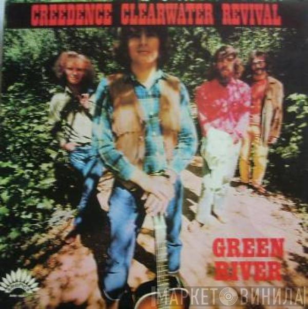  Creedence Clearwater Revival  - Green River